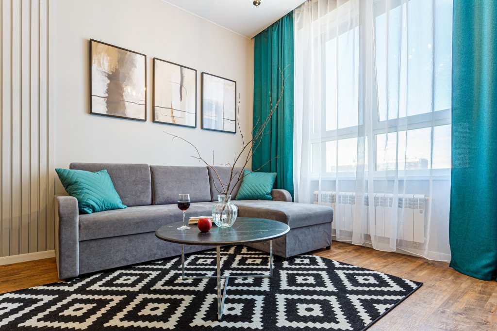 Appartamento Deluxe 2 camere Likehome Life - Spartak Dvizhenie Apart-hotel