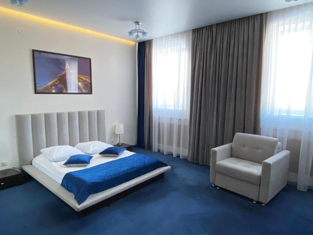 Affaires double chambre Shelestoff Hotel