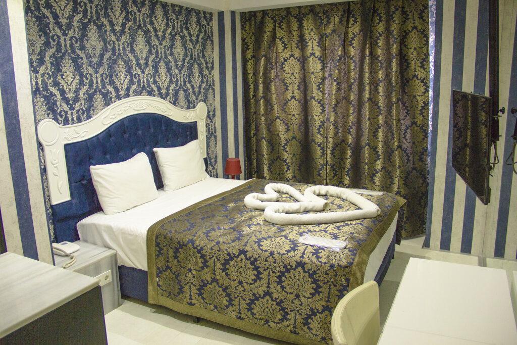 Standard Doppel Zimmer mit Blick Dogan Mini-Hotel