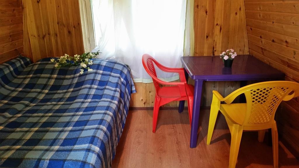 Économie double chambre Avec vue Bereg Priclucheniy Recreation Center Hotel