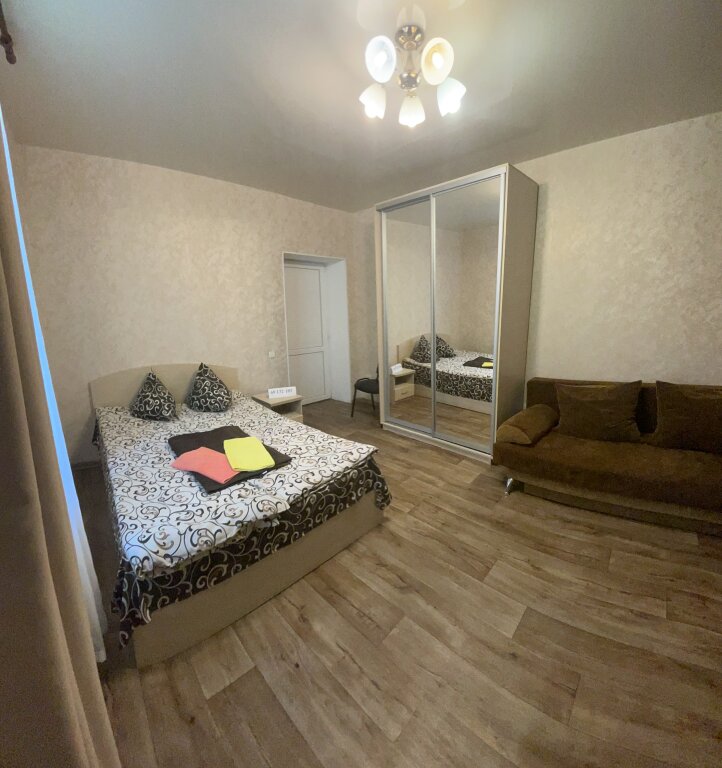 Apartment 3 Zimmer mit Balkon Gostevoy Dom Feeriya V Professorskom Ugolke