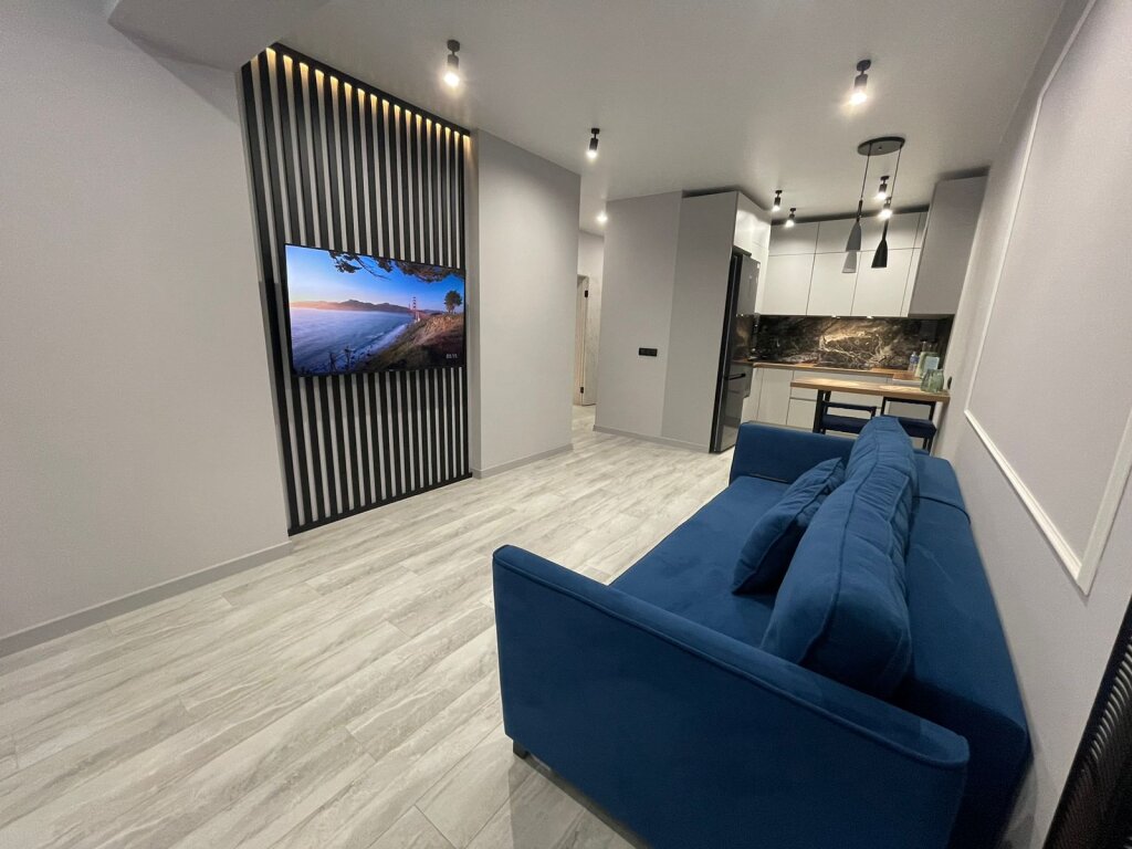 Premium Double Suite with park view Pentkhaus Mix Apartments
