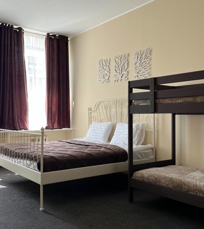 Standard Familie Zimmer mit Stadtblick Grey Apartments