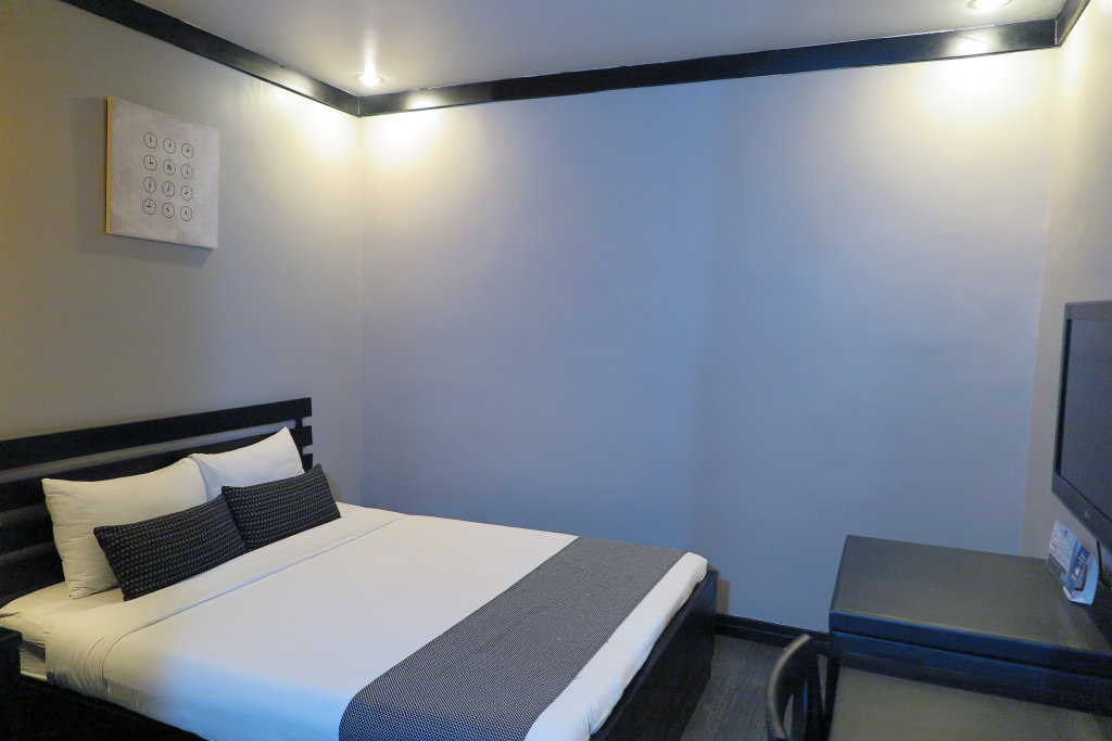 Standard double chambre Mito Hotel