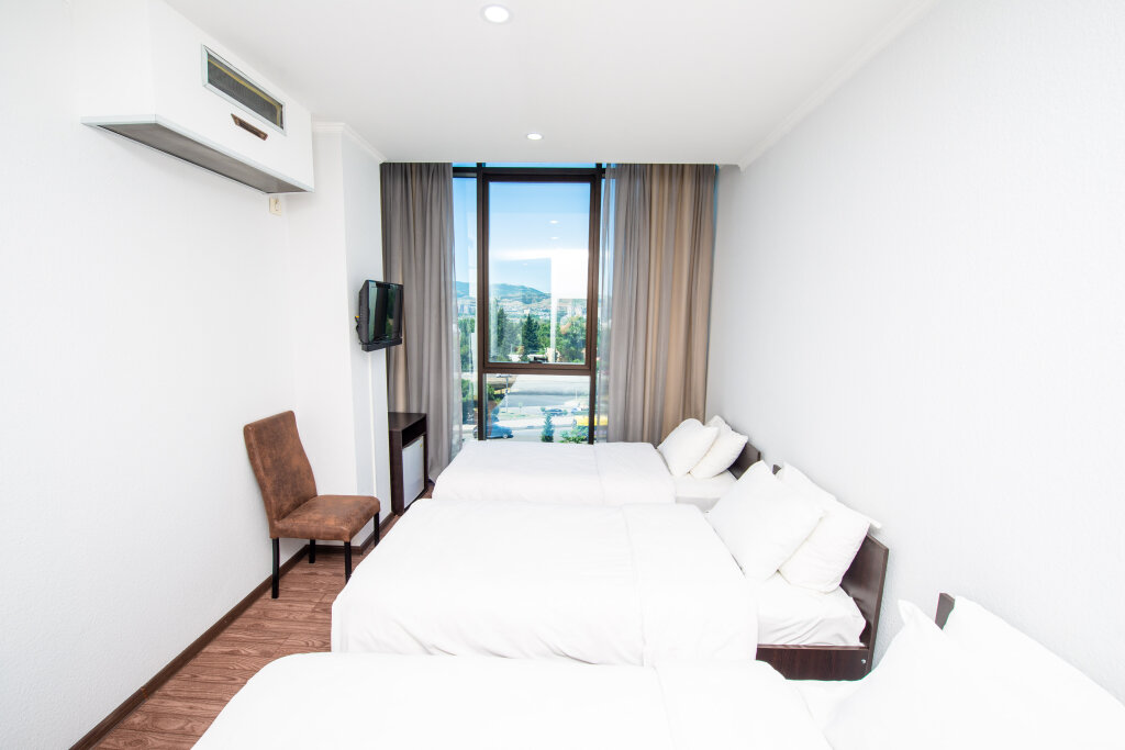 Standard Dreier Zimmer mit Blick Hotel Shine Palace