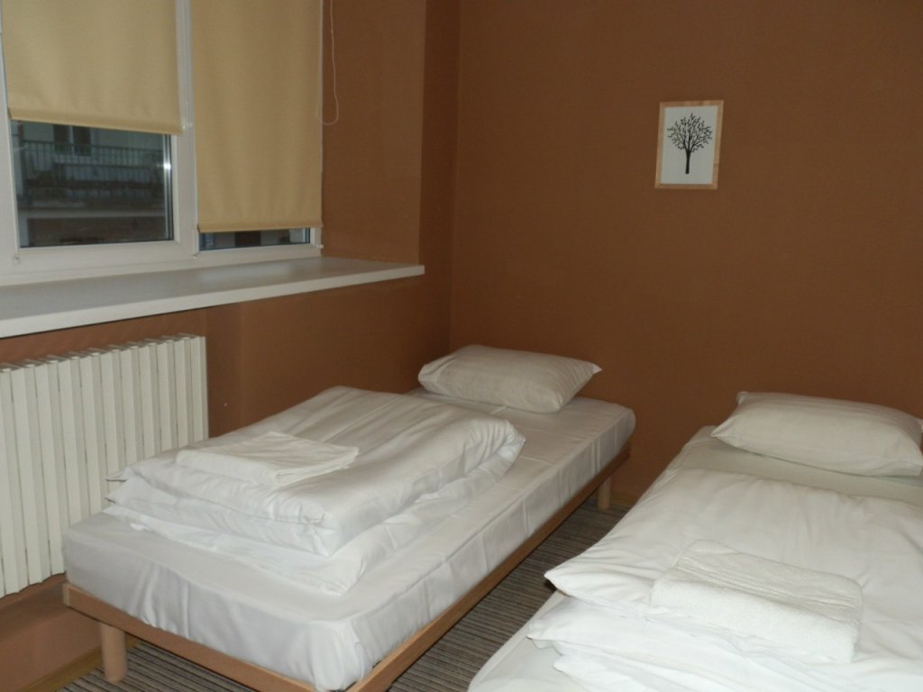 Comfort Double room with view Krovat na Deribasovskoy