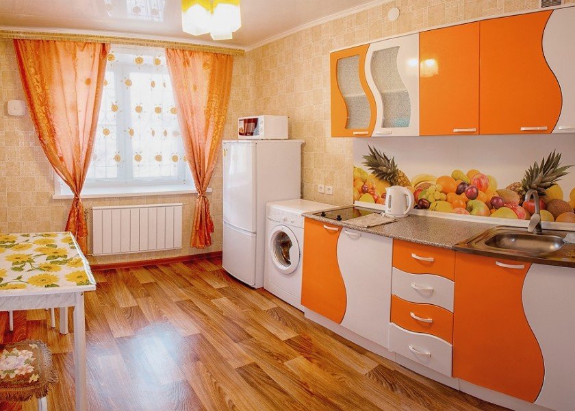 Apartamento Dekabrist Proezzhaya 25-21 Apartments