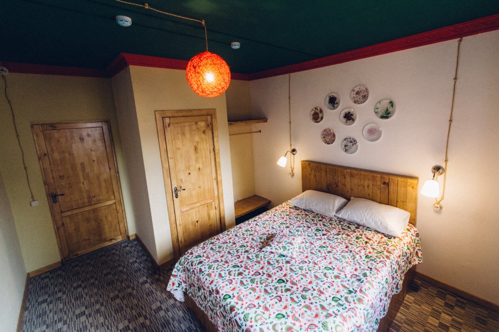 Standard Doppel Zimmer Ivan Chaj Mini-Hotel