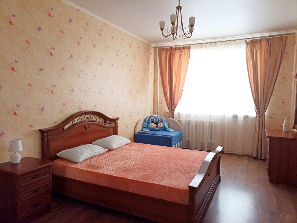 Appartement Dvukhkomnatnaya Kvartira Vozle Mntk Fyodorova  Apartments