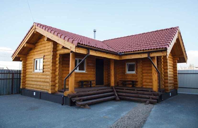 Superior Hütte Krylov Hostel