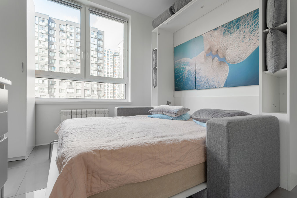 Standard Doppel Zimmer Scandy Home Apart-Otel