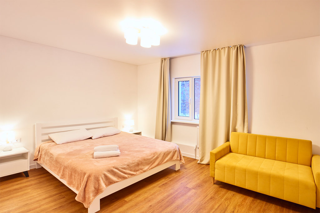 Apartamento cuádruple Tulskie Kanikuly Apart-hotel