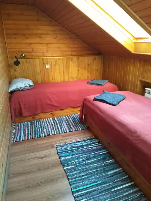 Hütte Dom Na Vode Kareliya Guest house