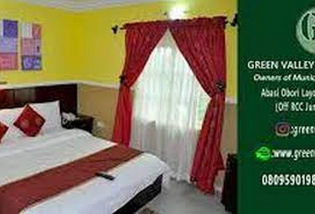 Standard Zimmer Green Valley Hotels and Garden Hotel