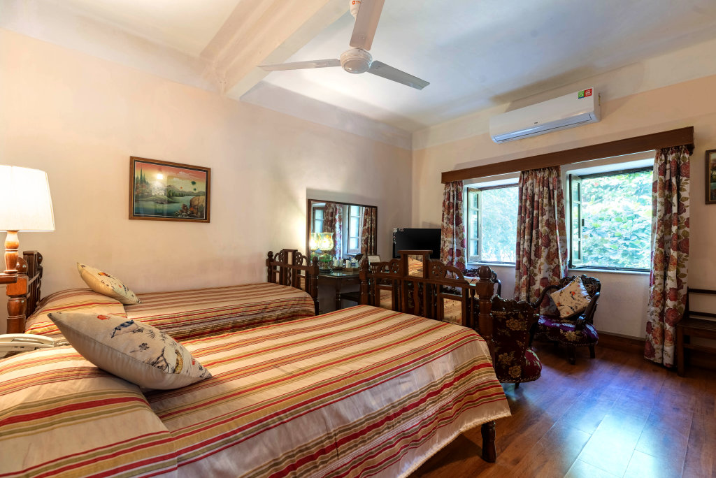 Двухместный номер Deluxe Karni Bhawan Heritage Hotel Jodhpur
