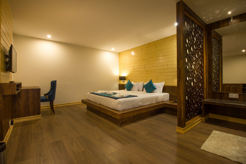 Standard room Jain Group Sanderling Resort & Spa