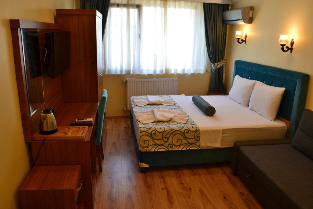 Standard Single room Riverland Apart Suites Hotel