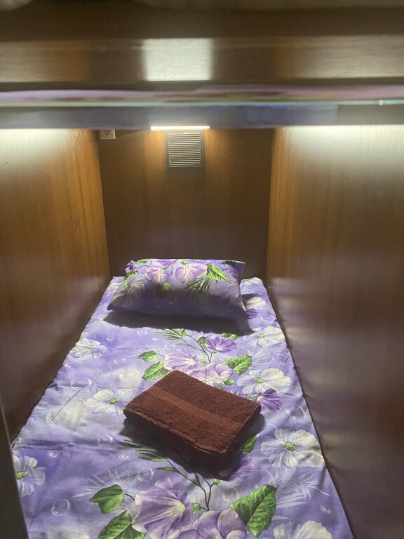 Кровать в общем номере (женский номер) Мини гостиница Ливадия