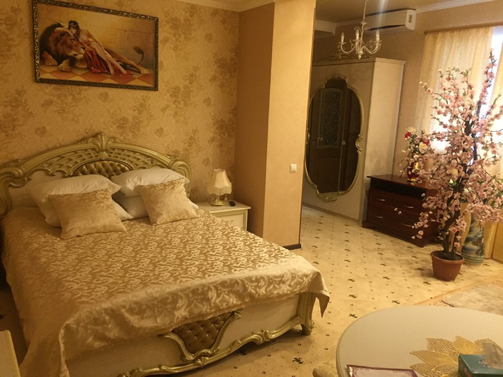 Deluxe room Hotel Monaco