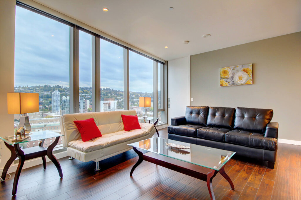 Apartment Spacious luxury in Portlands Pearl District Apartments
