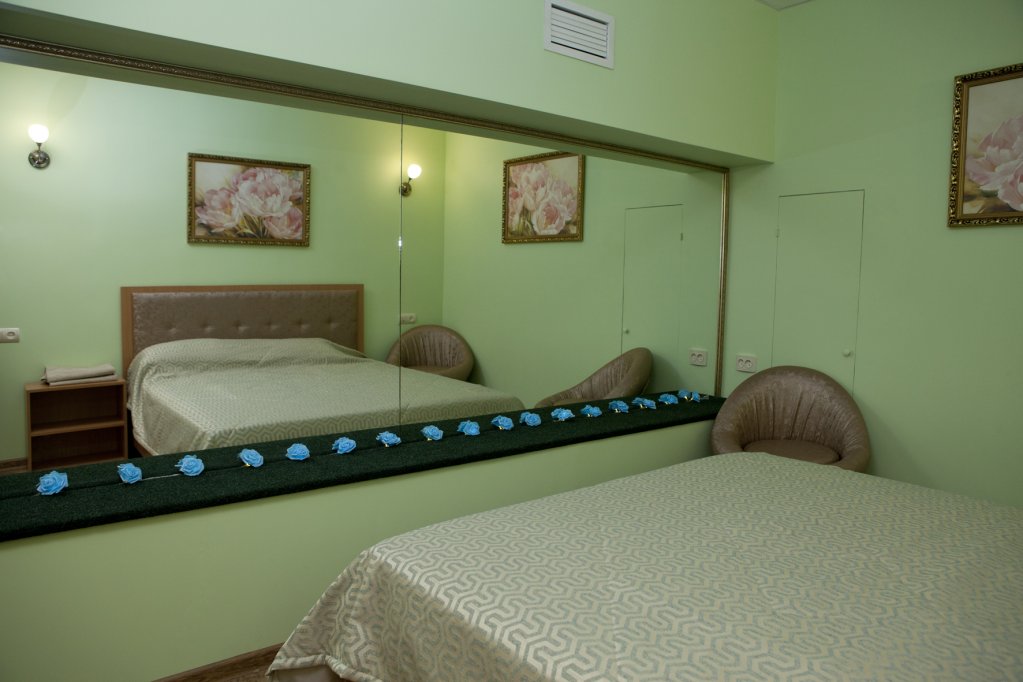 Standard chambre 2 chambres Avrora Mini-Hotel