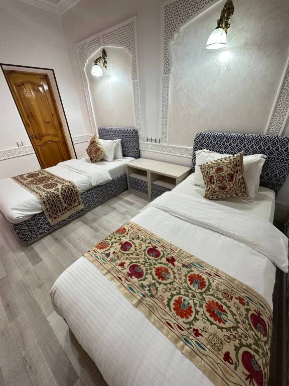 Grand Nodirbek & Grand Boutique Hotel Butik-Otel 3* Bukhara, Uzbekistan ...