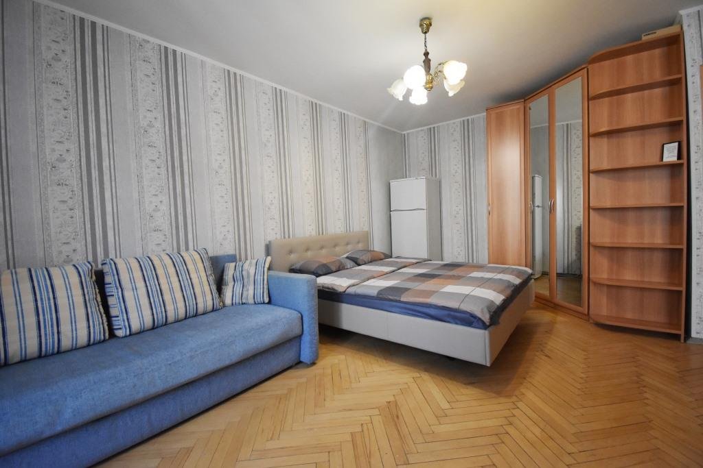 Apartamento Na Uralskoy Apartments