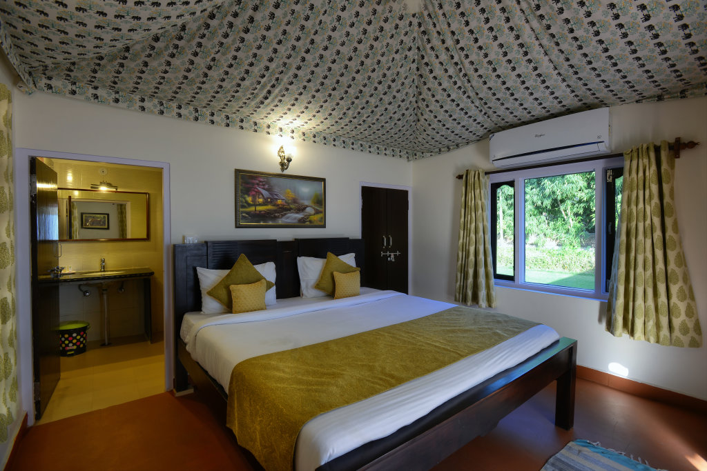 Superior room Ranthambhore Heritage Haveli Hotels