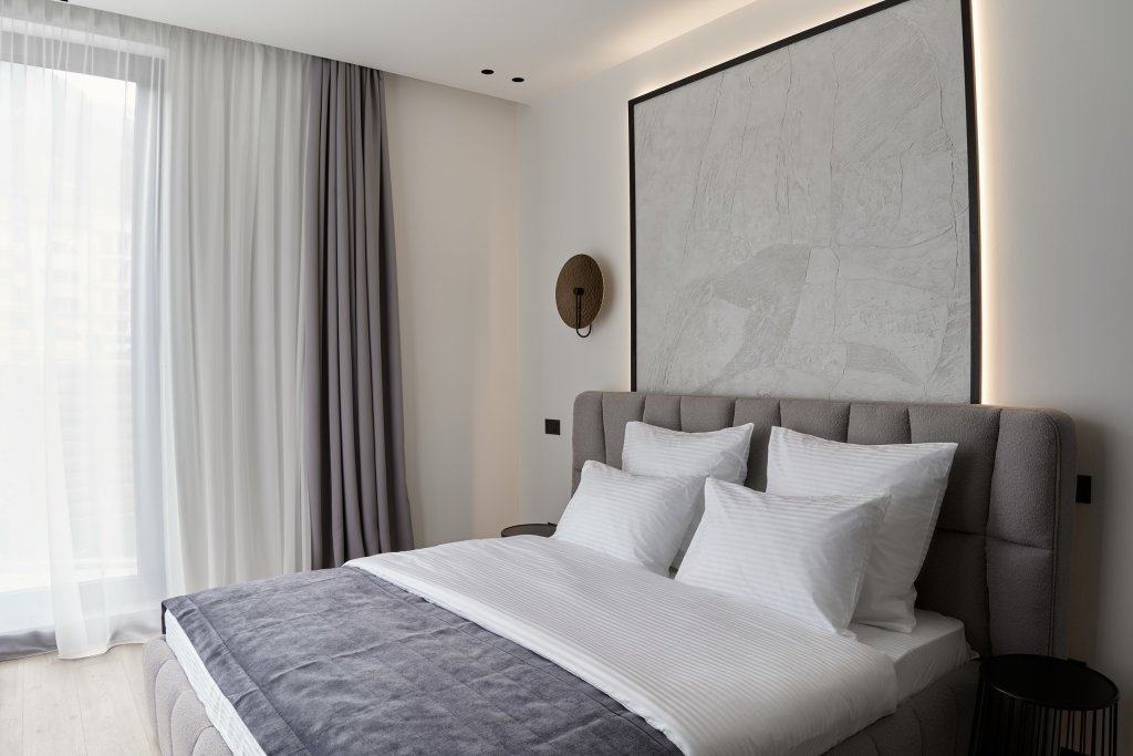 Suite 2 Schlafzimmer Blanc Hill By Adamand Resort Apart-Hotel