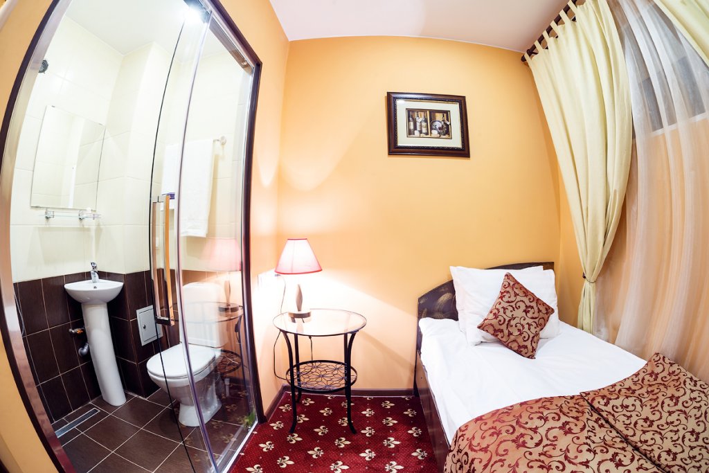 Standard simple chambre Vue sur la ville Jenavi Club Hotel