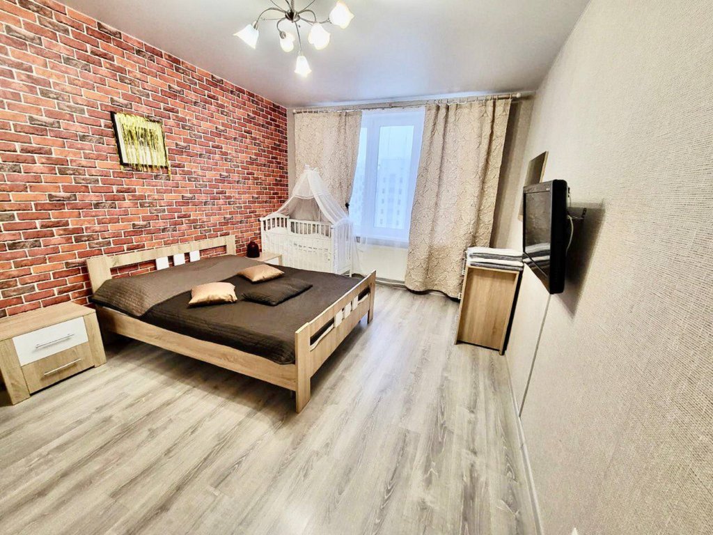Habitación Estándar Domashnij Uyut Na Kujbyisheva 21 Apartments