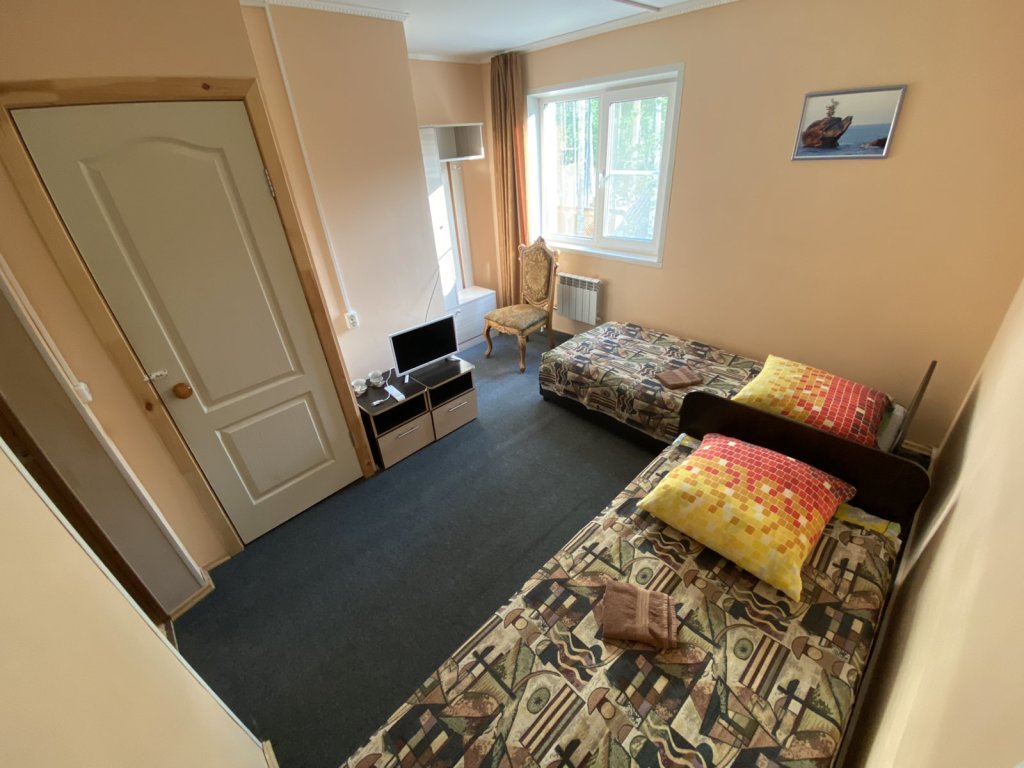 Standard Doppel Zimmer Goryachinsk Guest House