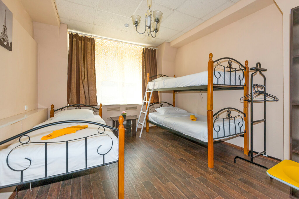 Economy Dreier Zimmer mit Stadtblick Shabolovka Hotel