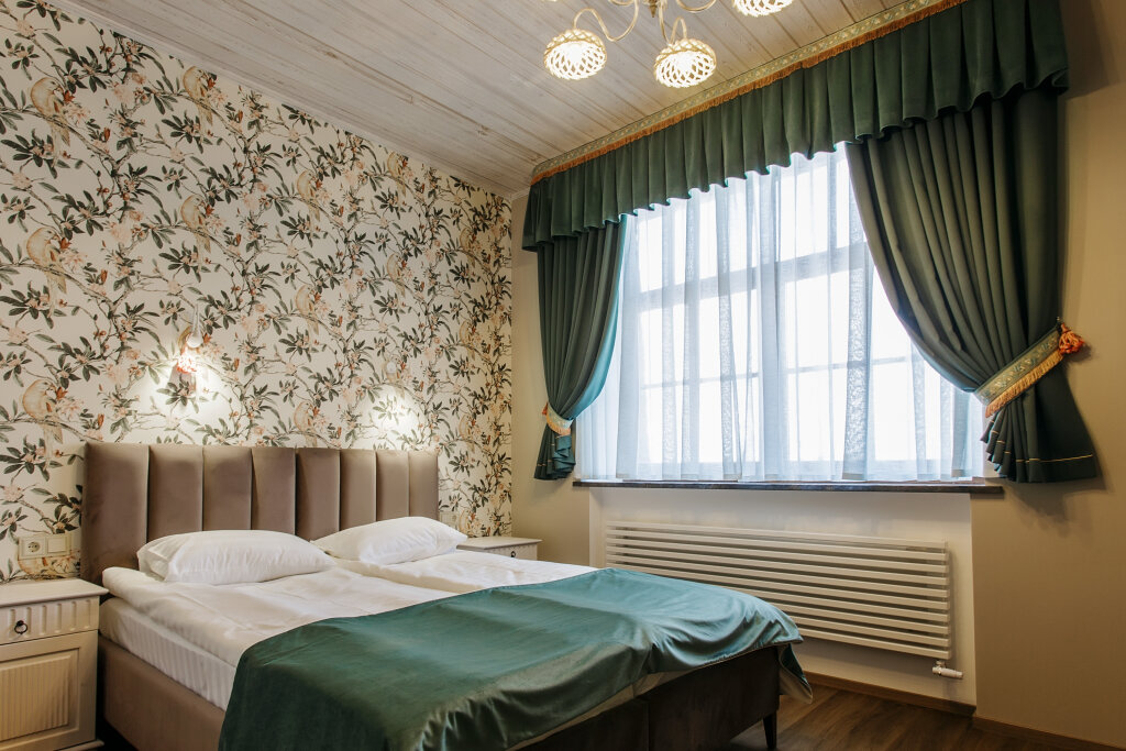 Двухместный номер Comfort с красивым видом из окна База отдыха Бородинское