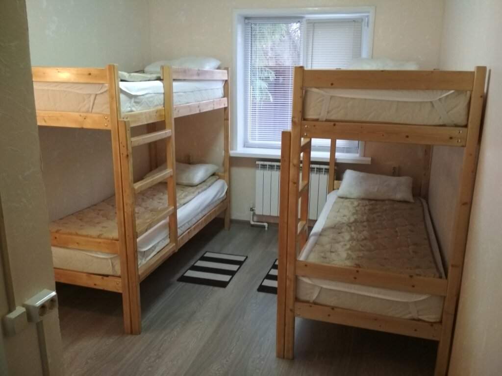 Кровать в общем номере (женский номер) Гостевой дом Болхов
