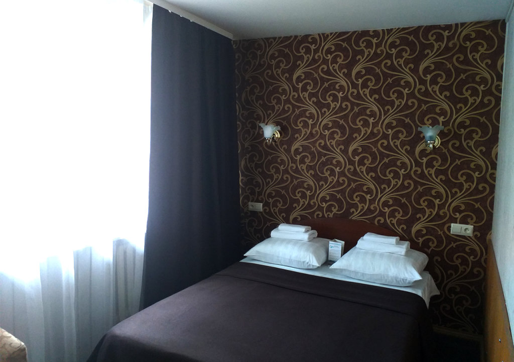 Confort simple chambre Hotel Volgorechensk