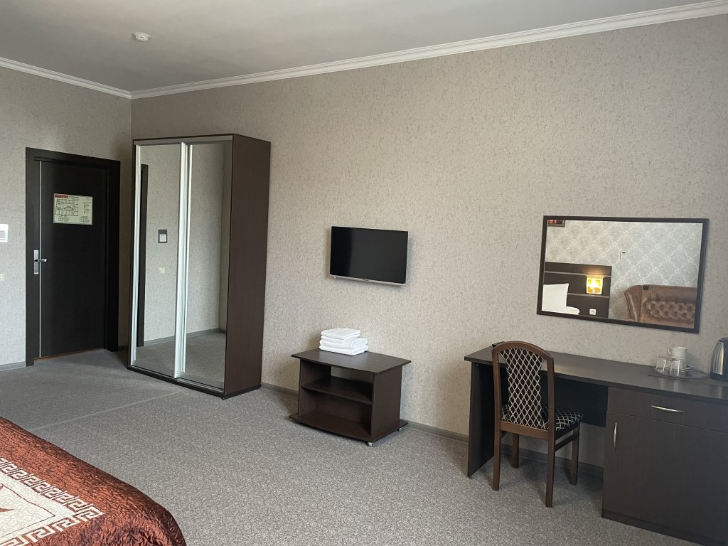 Superior Doppel Zimmer mit Stadtblick Venezia Hotel