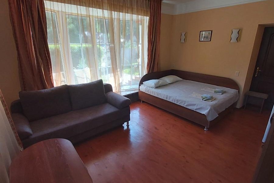 Confort chambre Semeyny Mini-hotel