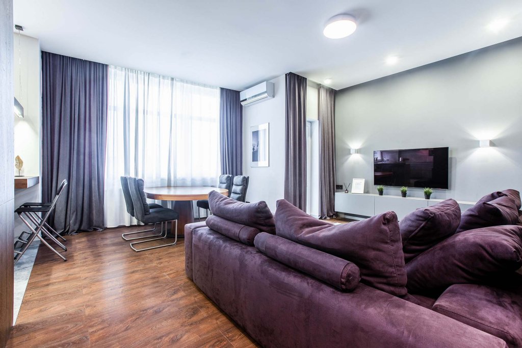Premium Apartment Biznes Klassa S 2 Spalnyami Apartments