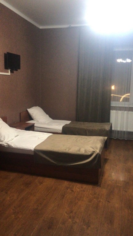 Économie quadruple chambre Dzhan Tugan Hotel