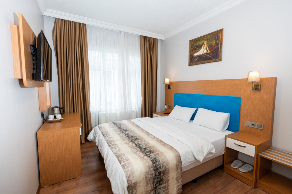 Standard Double room with street view Seatanbul Hotel