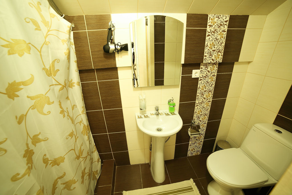Komfort Doppel Zimmer mit Blick Na Leningradskoy Mini-Hotel
