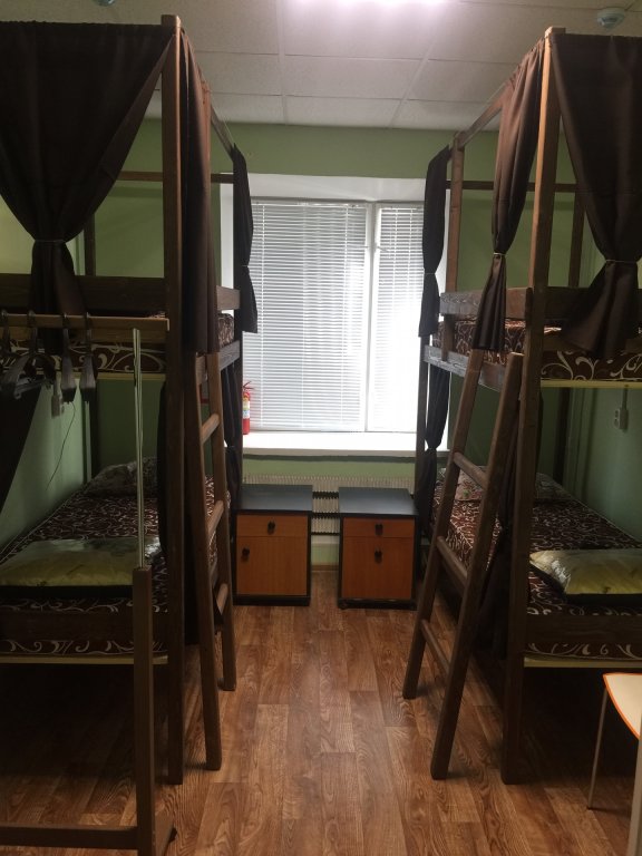 Cama en dormitorio compartido SIMONI Hostel