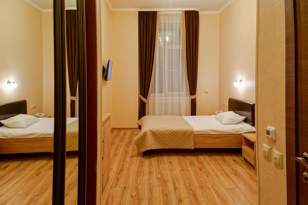 Confort simple chambre Aragon Hotel