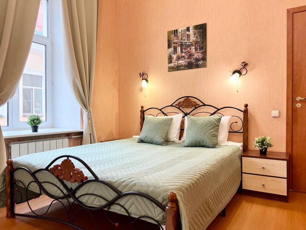 Apartamento Apartamenty Dve Podushki Spb Na Mokhovoy