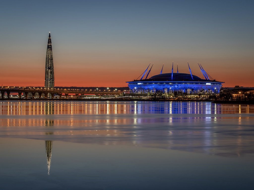 Апартаменты Docklands LUX в Санкт-Петербург, Россия. Забронировать  Апартаменты Docklands LUX, Набережная Макарова, д. 60 стр 1