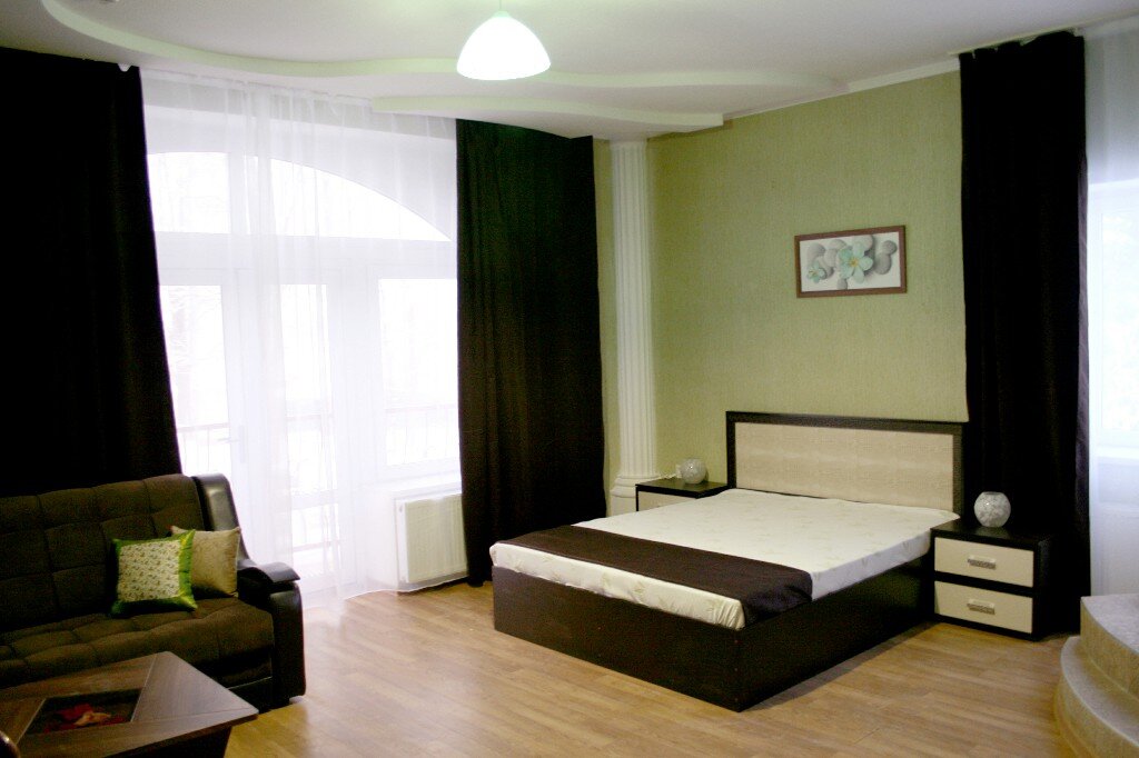Deluxe chambre Korall Family Hotel