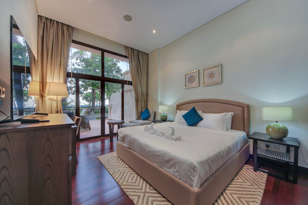 Supérieure appartement Bnbmehomes Palm Paradise 1-BR Gem Sea view- G02 Apartments