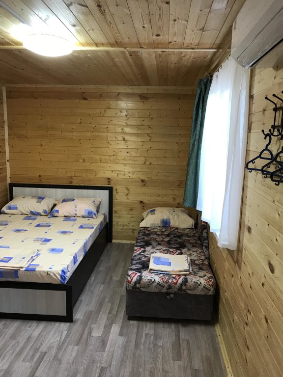Komfort Zimmer Odnokomnatnye Apartamenty Na Pushkina 15A Guest House