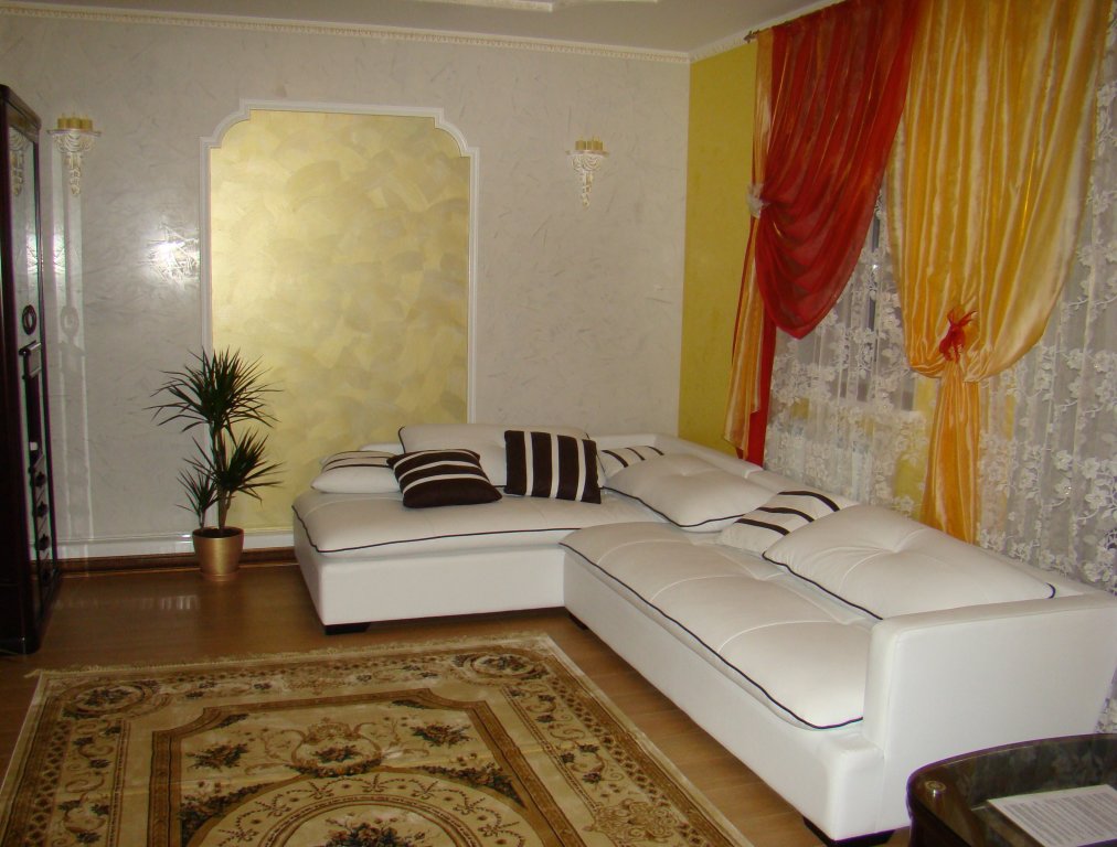 Doppel Suite mit Balkon Roza Vetrov Hotel